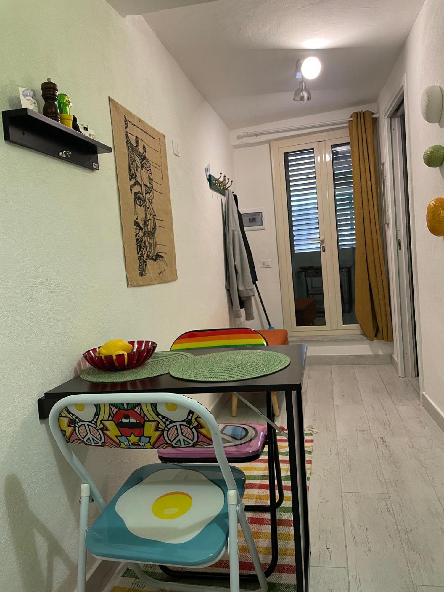 Studio 29 Palermo Dış mekan fotoğraf